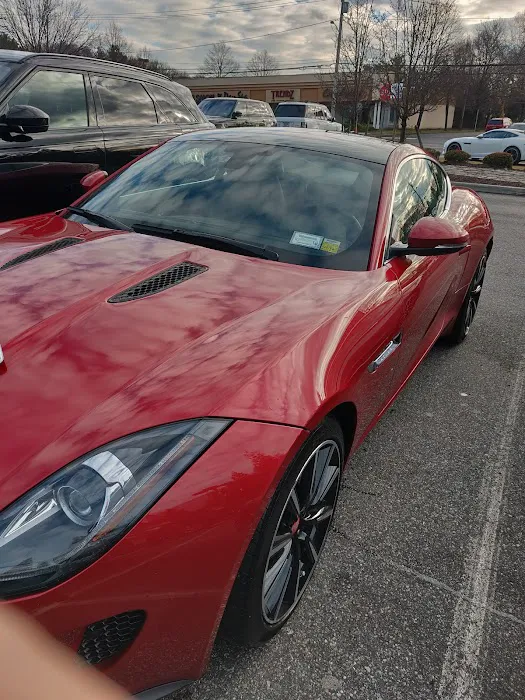 Jaguar Huntington Certified Pre-Owned & Service 6