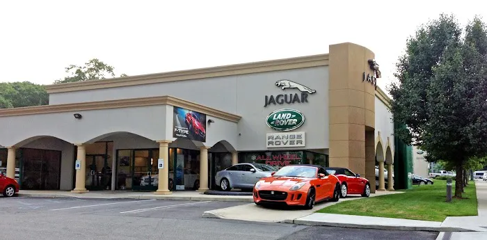 Jaguar Huntington Certified Pre-Owned & Service 8