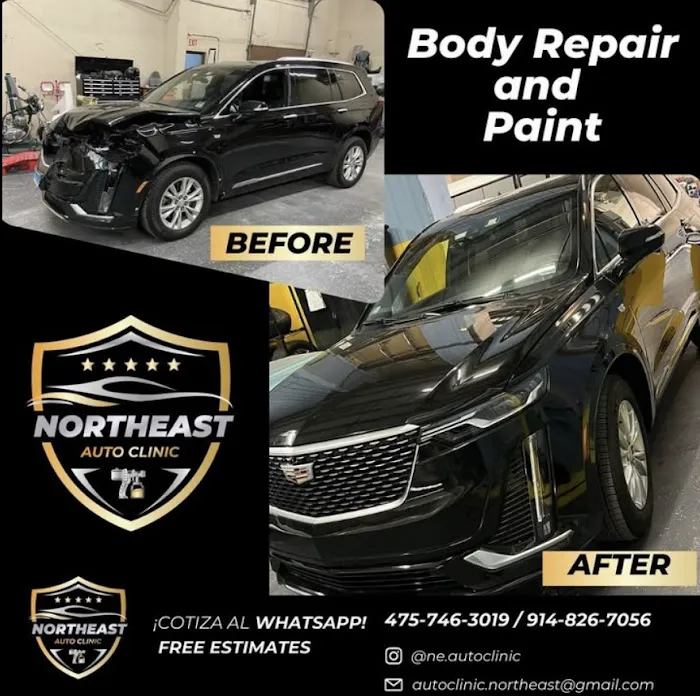 North East Auto Clinic 2