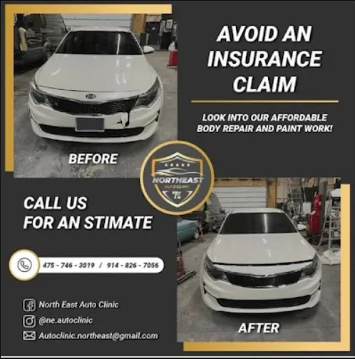 North East Auto Clinic 0