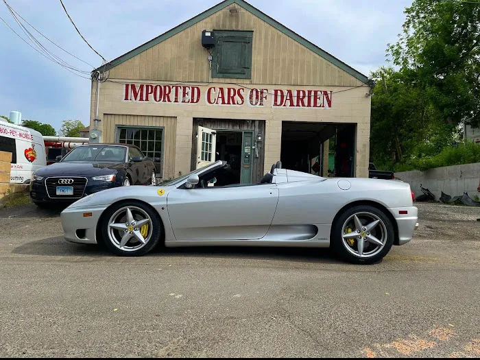Imported Cars of Darien 9