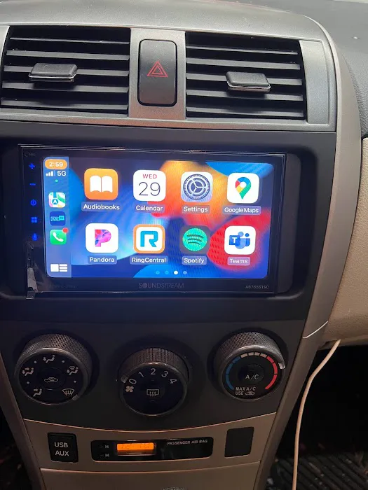 Sono auto sound 1