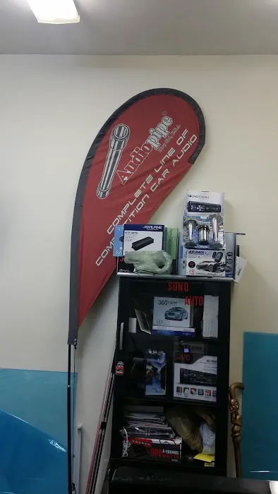 Sono auto sound 3
