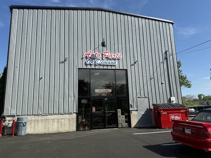 Auto Parts On Demand 5