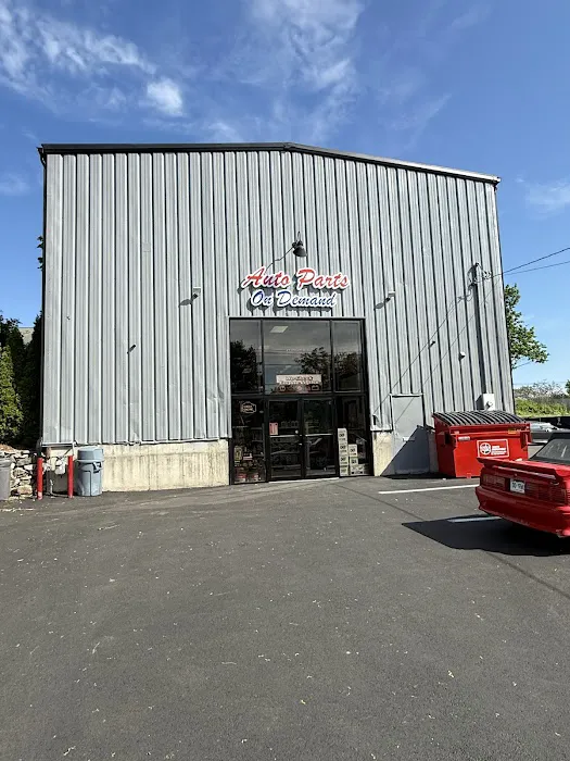 Auto Parts On Demand 0
