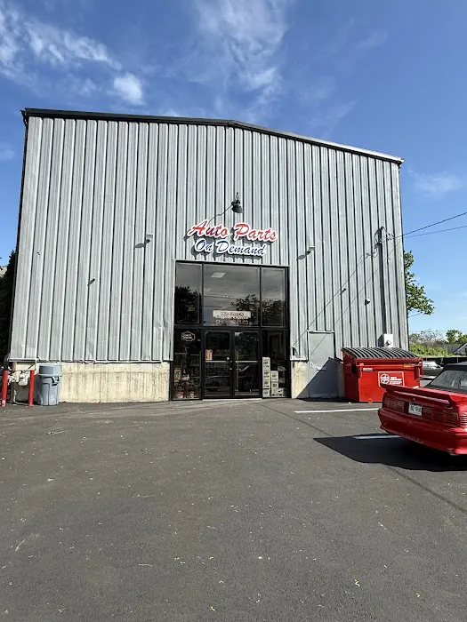 Auto Parts On Demand 2