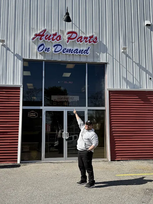 Auto Parts On Demand 9