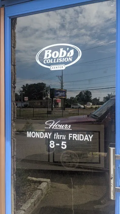 Bob's Collision Center 1