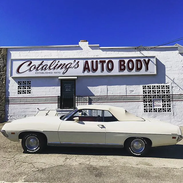 Cotaling's Auto Body Inc 4