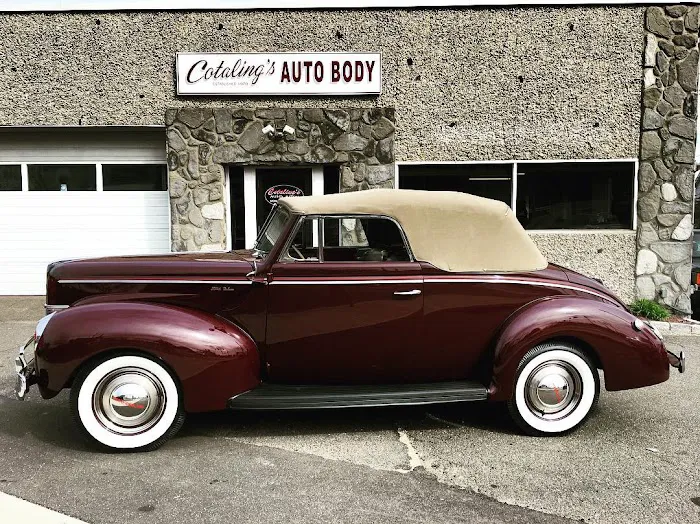 Cotaling's Auto Body Inc 8