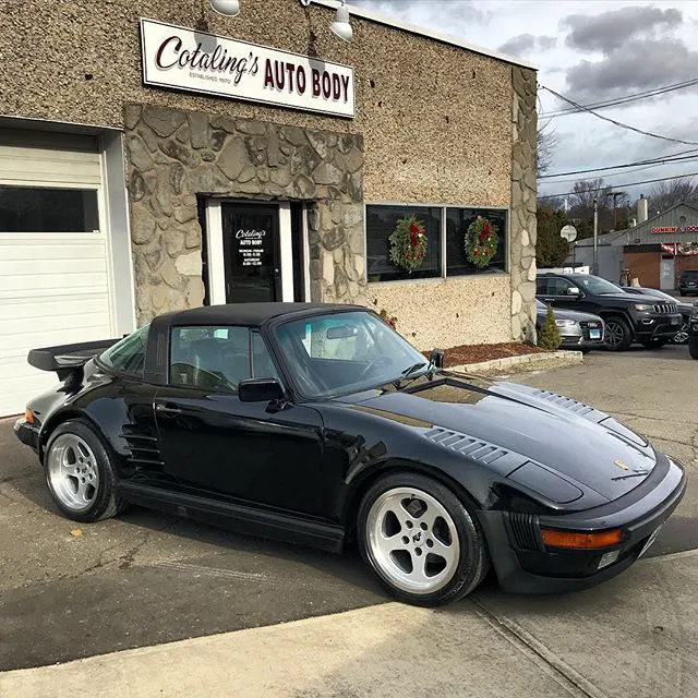 Cotaling's Auto Body Inc 5