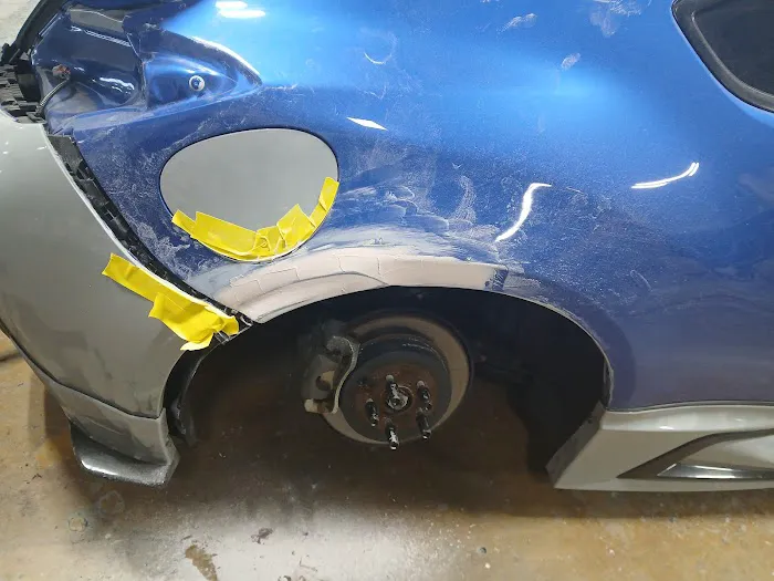 F & A Auto Body and Prepaint Parts