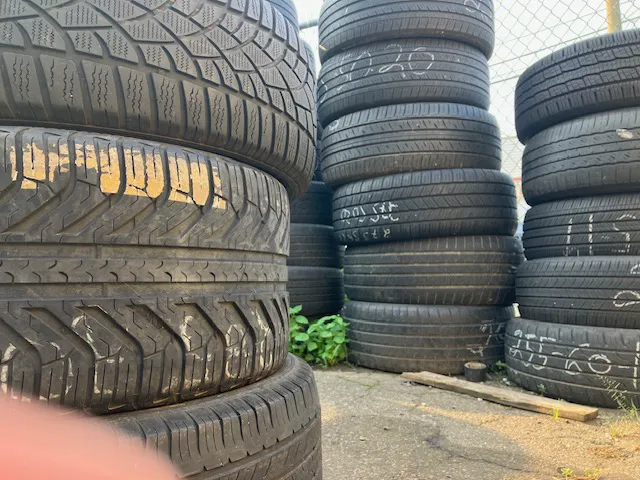 New and Used Tire Solution 9
