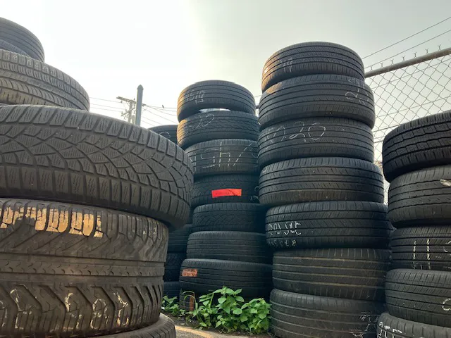 New and Used Tire Solution 4