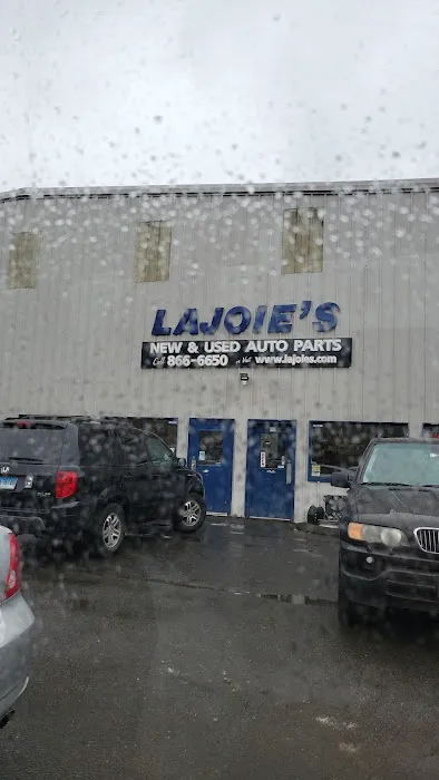 Lajoie's Auto Parts 0