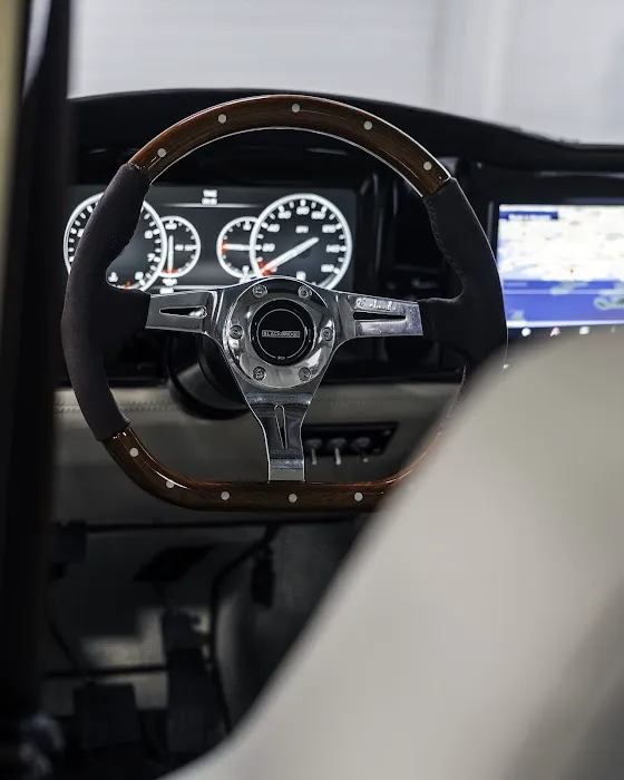 Blackbridge Motors 6