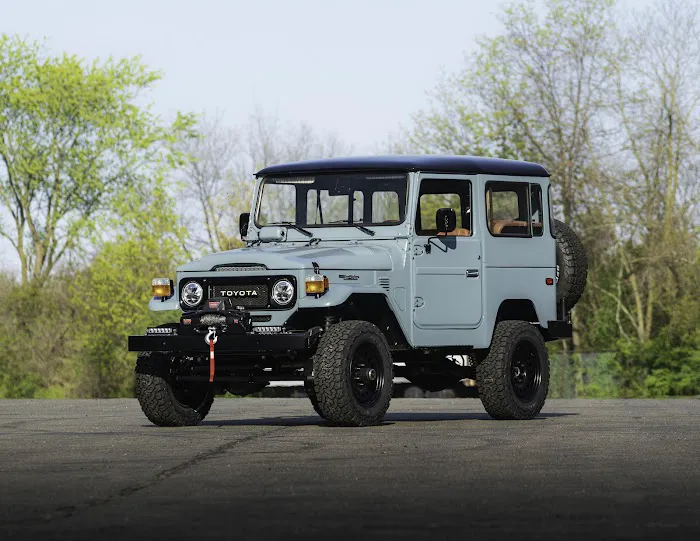 Blackbridge Motors 2
