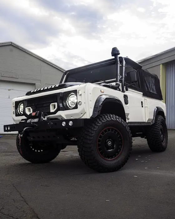 Blackbridge Motors 3