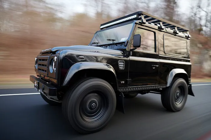Blackbridge Motors 9