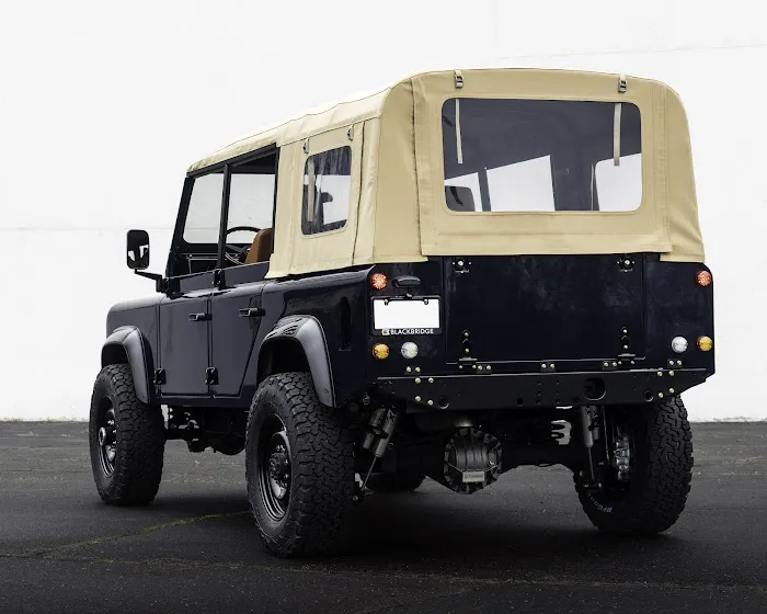 Blackbridge Motors 1