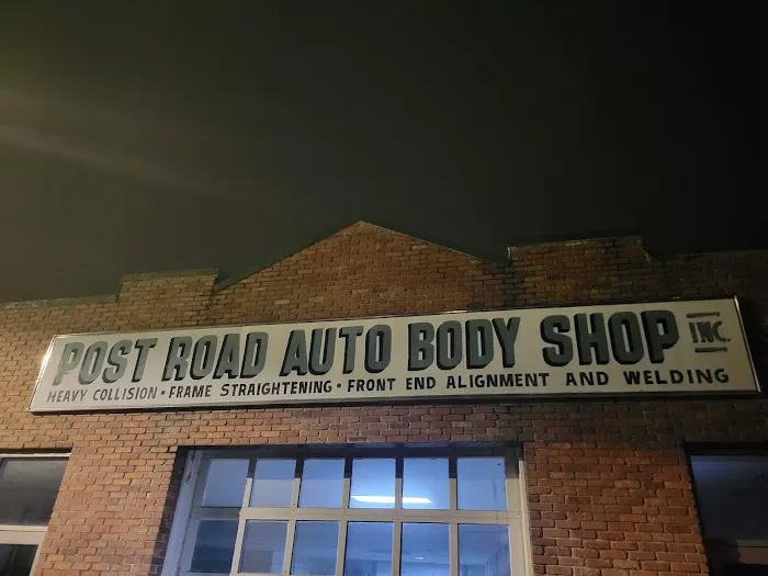 Post Road Auto Body Shop, Inc. 0