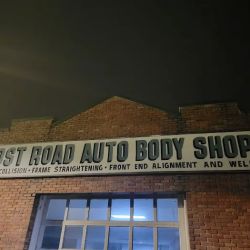 Post Road Auto Body Shop, Inc. ico