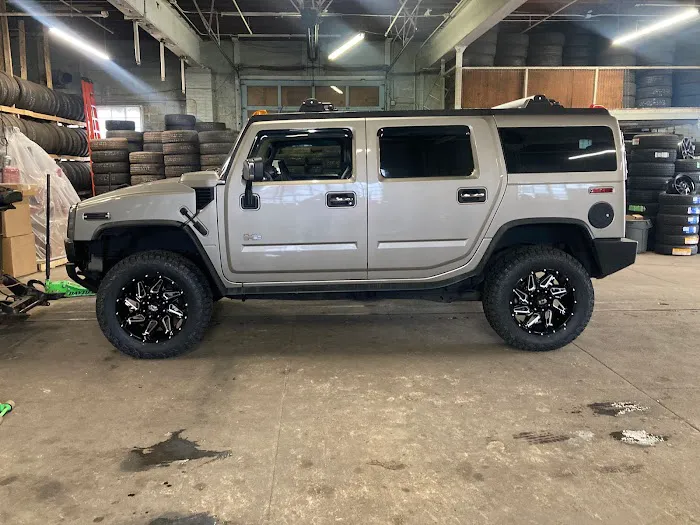 Danny's Tires 3