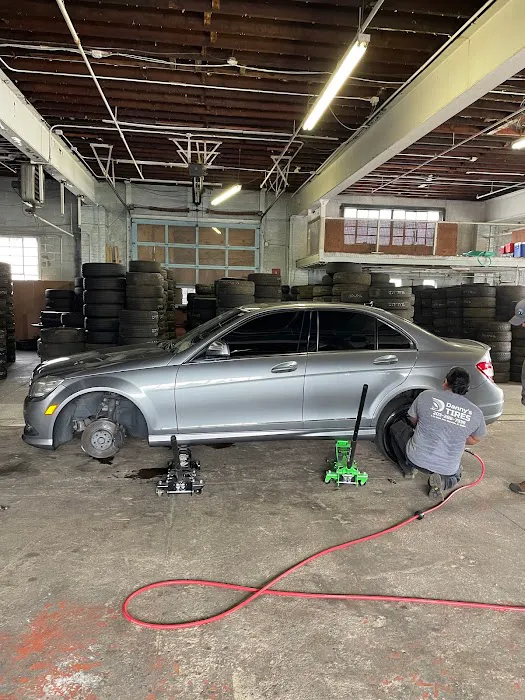 Danny's Tires 8