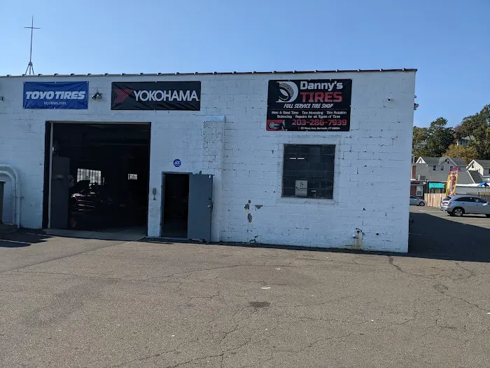 Danny's Tires 1