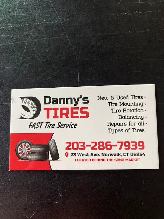 Danny's Tires 7