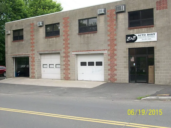 B & B Auto Body 0