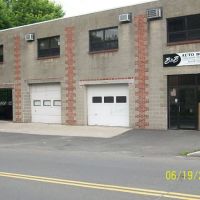 B & B Auto Body