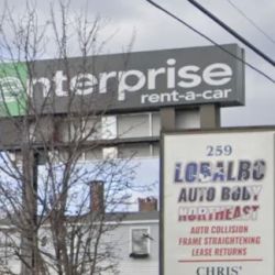 Chris's Auto Repair as Norwalk Auto care ico