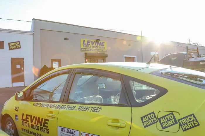 Levine Auto Parts powered by Parts Authority 4