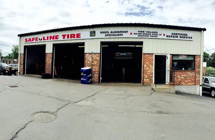 Safe Line Tire & Auto Repair 2