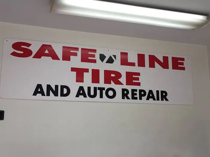Safe Line Tire & Auto Repair 0