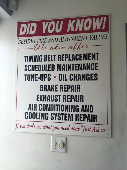 Safe Line Tire & Auto Repair 1