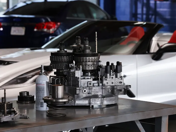 AAMCO Transmissions & Total Car Care 9