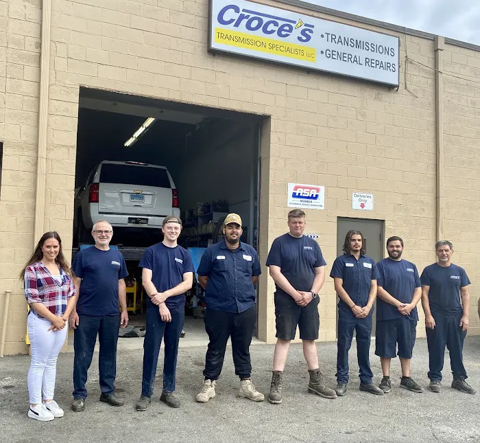Croce's Transmission Specialists 4