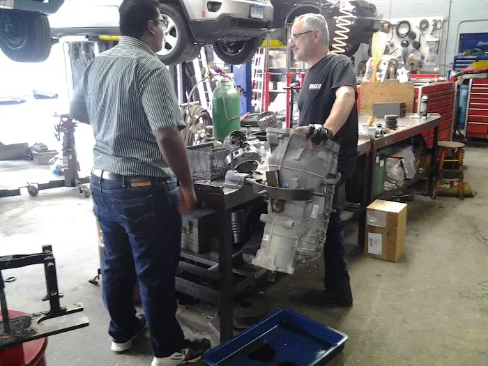 Croce's Transmission Specialists 8