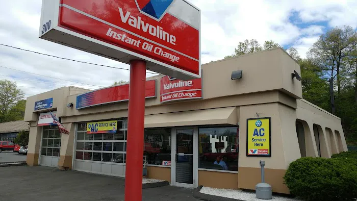 Valvoline Instant Oil Change 2