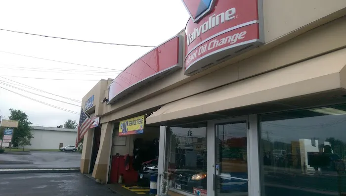 Valvoline Instant Oil Change 7