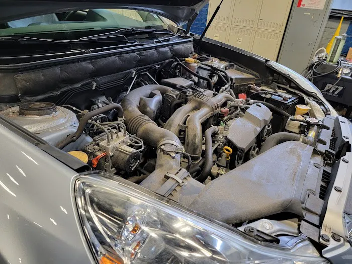 Garavel Subaru Service 6