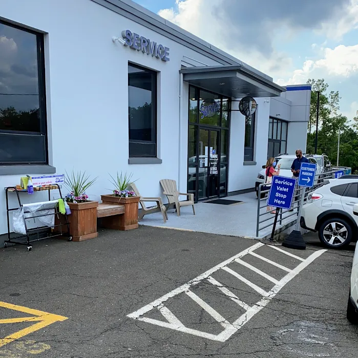 Garavel Subaru Service 9