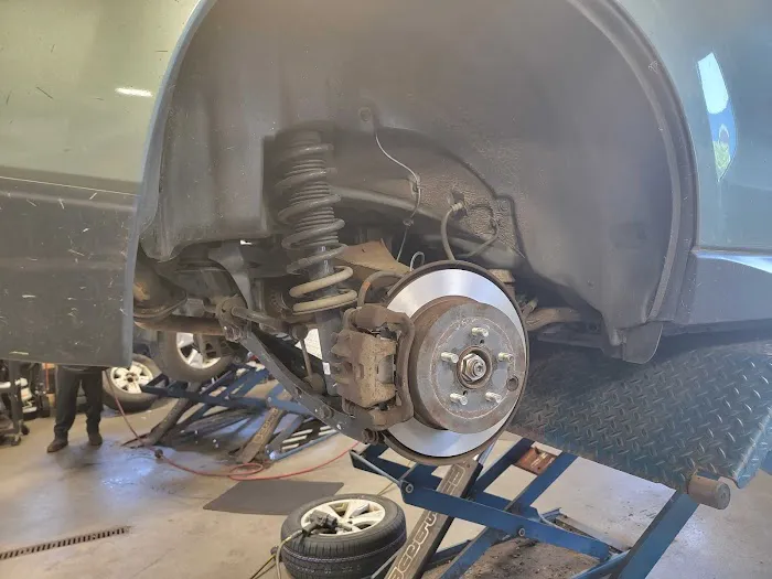 Garavel Subaru Service 2