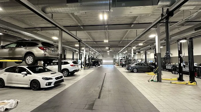 Garavel Subaru Service 1