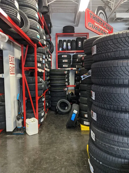 Town Fair Tire 1