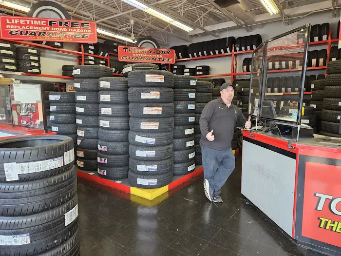 Town Fair Tire 9