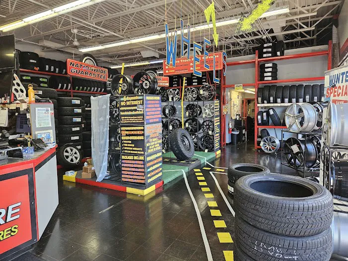 Town Fair Tire 8