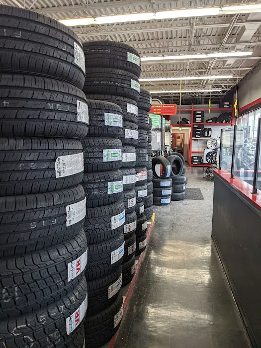 Town Fair Tire 3